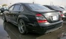 Mercedes-Benz S 550