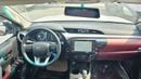 تويوتا هيلوكس GLX 2.7GLSX-S 2026 COMPRESSOR REAR VIEW DIGITAL MIRROR REAR CAMERA BEDLINER