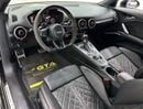Audi TTRS 2018 Audi TTRS Quattro, Warranty, Full Audi Service History, Excellent Condition, GCC
