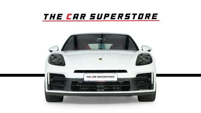Porsche Panamera STANDARD, миниатюра 22