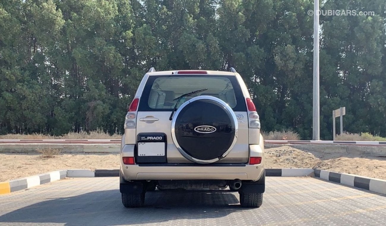 Toyota Prado 2006 V6 Ref#710