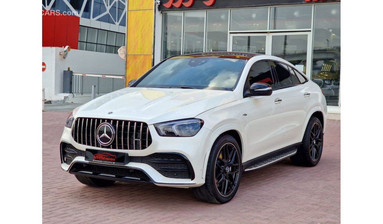 مرسيدس بنز GLE 53 MERCEDES BENZ GLE-53 COUPE  AMG-2023-12000 KM