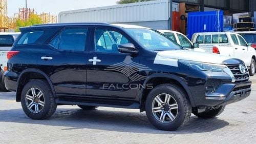 تويوتا فورتونر GX2 Toyota/FORTUNER DIESEL / 2.4L COMFORT 4X4 6AT