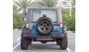 Jeep Wrangler 2010 GCC model, manual transmission, 6 cylinder, without accidents, mileage 137000