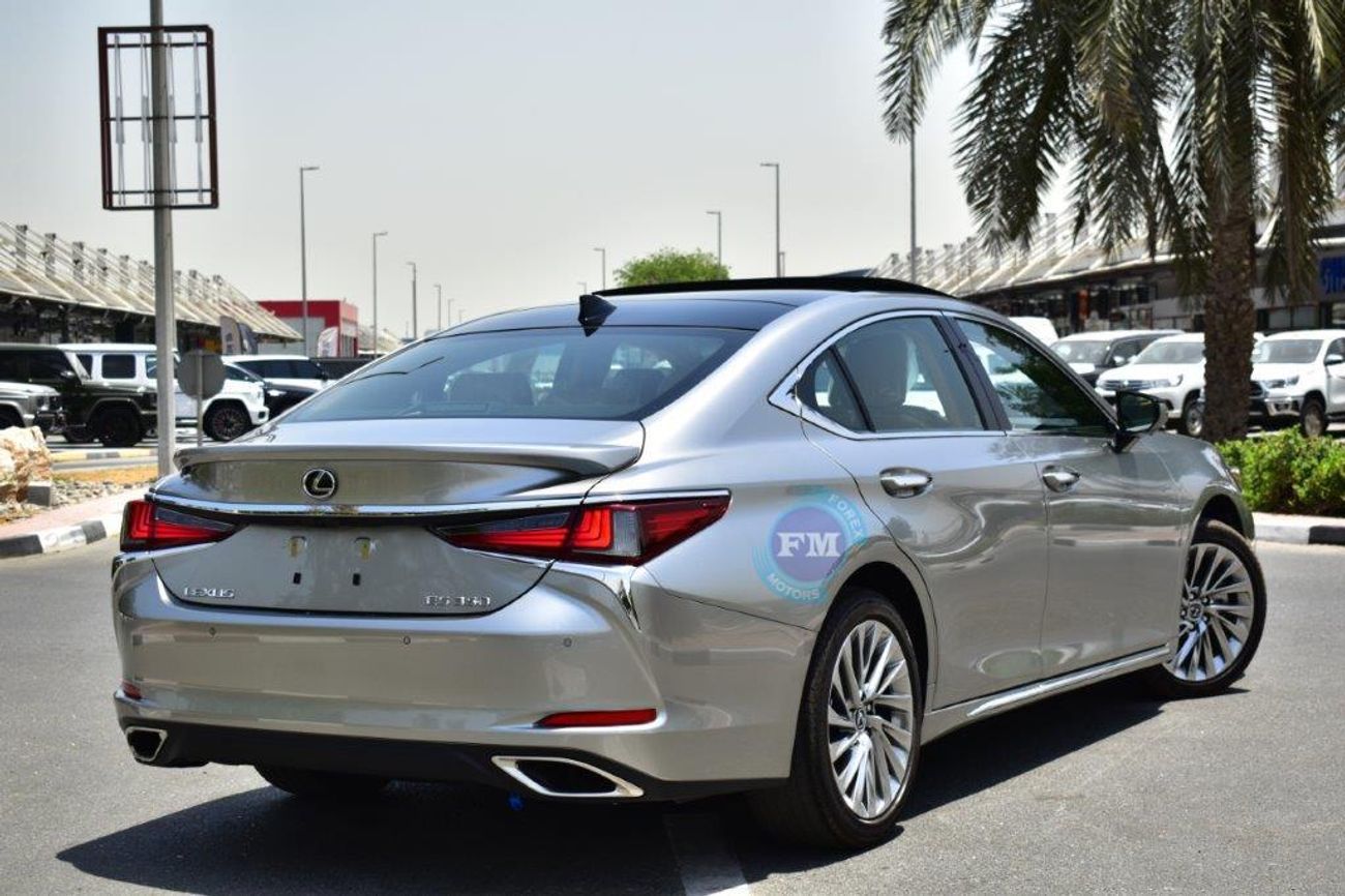 لكزس ES 350 Signet 3.5L Automatic