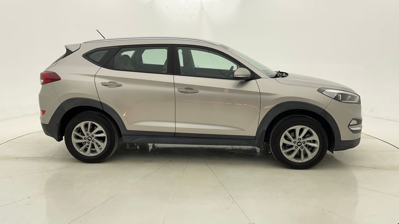 Hyundai Tucson GL 2 | Zero Down Payment | Free Home Test Drive