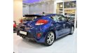 Hyundai Veloster Turbo Turbo Turbo Turbo EXCELLENT DEAL for our Hyundai Veloster Turbo 1.6L ( 2016 Model! ) in Blue C