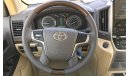 Toyota Land Cruiser LC200 4.5 GXR WITH KDSS AVAILBLE IN COLORS