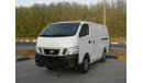 Nissan Urvan 2017 Van Ref# 355