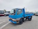 Mitsubishi Fuso Canter MITSUBISHI CANTER DUMPER TRUCK RHD 1997 MODEL 4.2 L DIESEL MANUAL(PM31523)