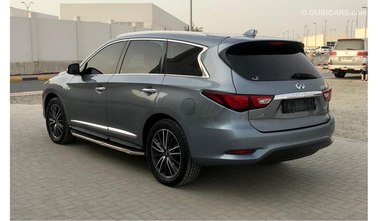 إنفينيتي QX60 انفنتى اكيد اكس ٦٠