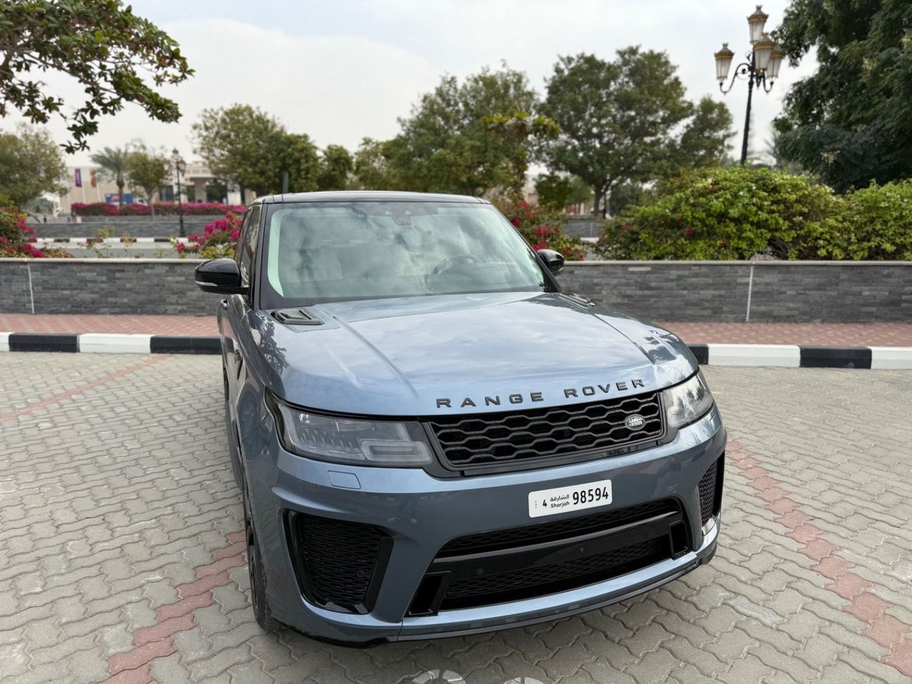Land Rover Range Rover Sport Autobiography Dynamic 5.0L (510 HP)