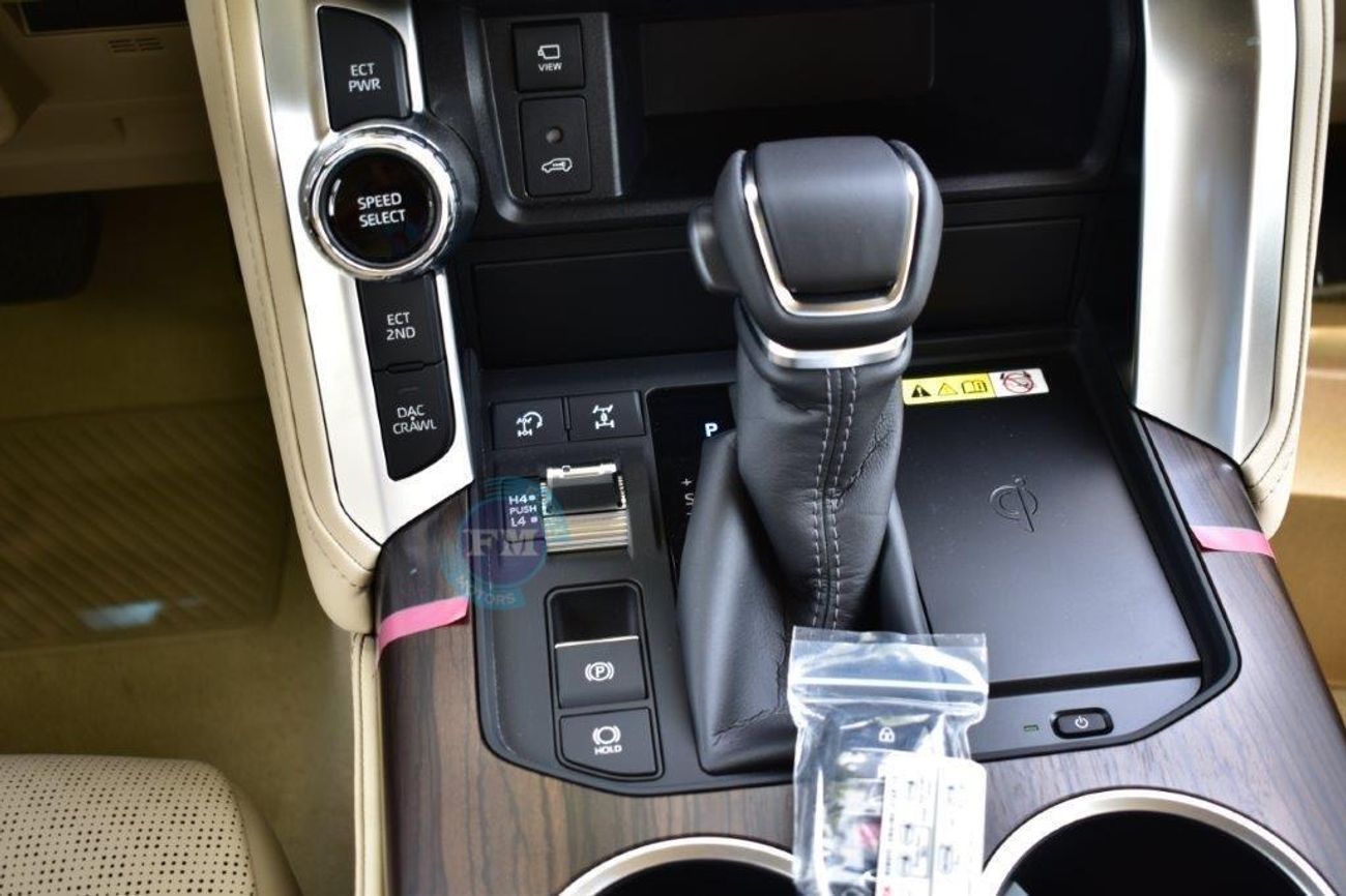 Toyota Land Cruiser 300 VXR+ V6 4.0L 4WD Automatic