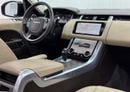 Land Rover Range Rover Sport 2019 Range Rover Sport HSE Dynamic V6, Warranty, Full Range Rover Service History, GCC