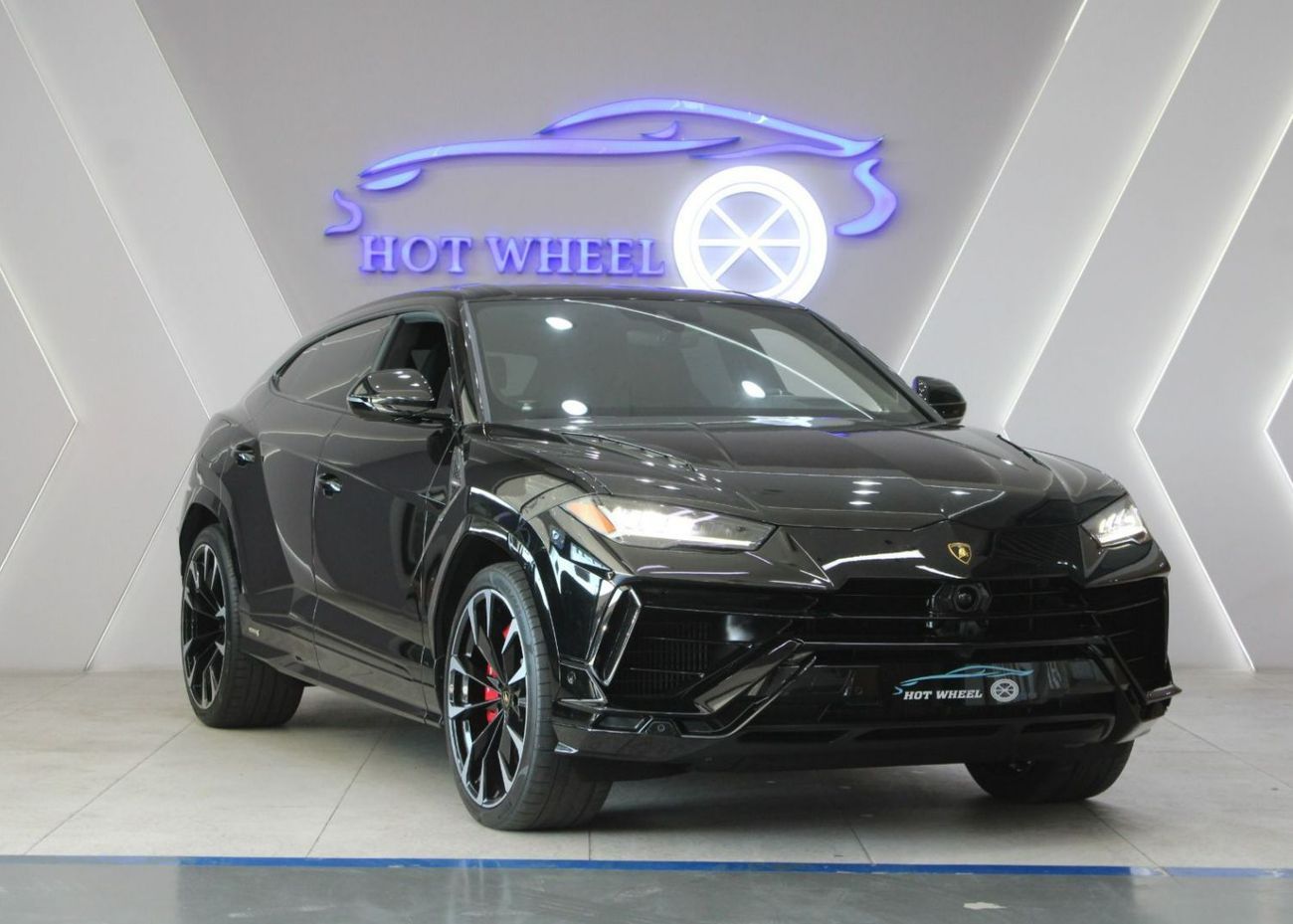 لامبورغيني اوروس S 4.0T V8