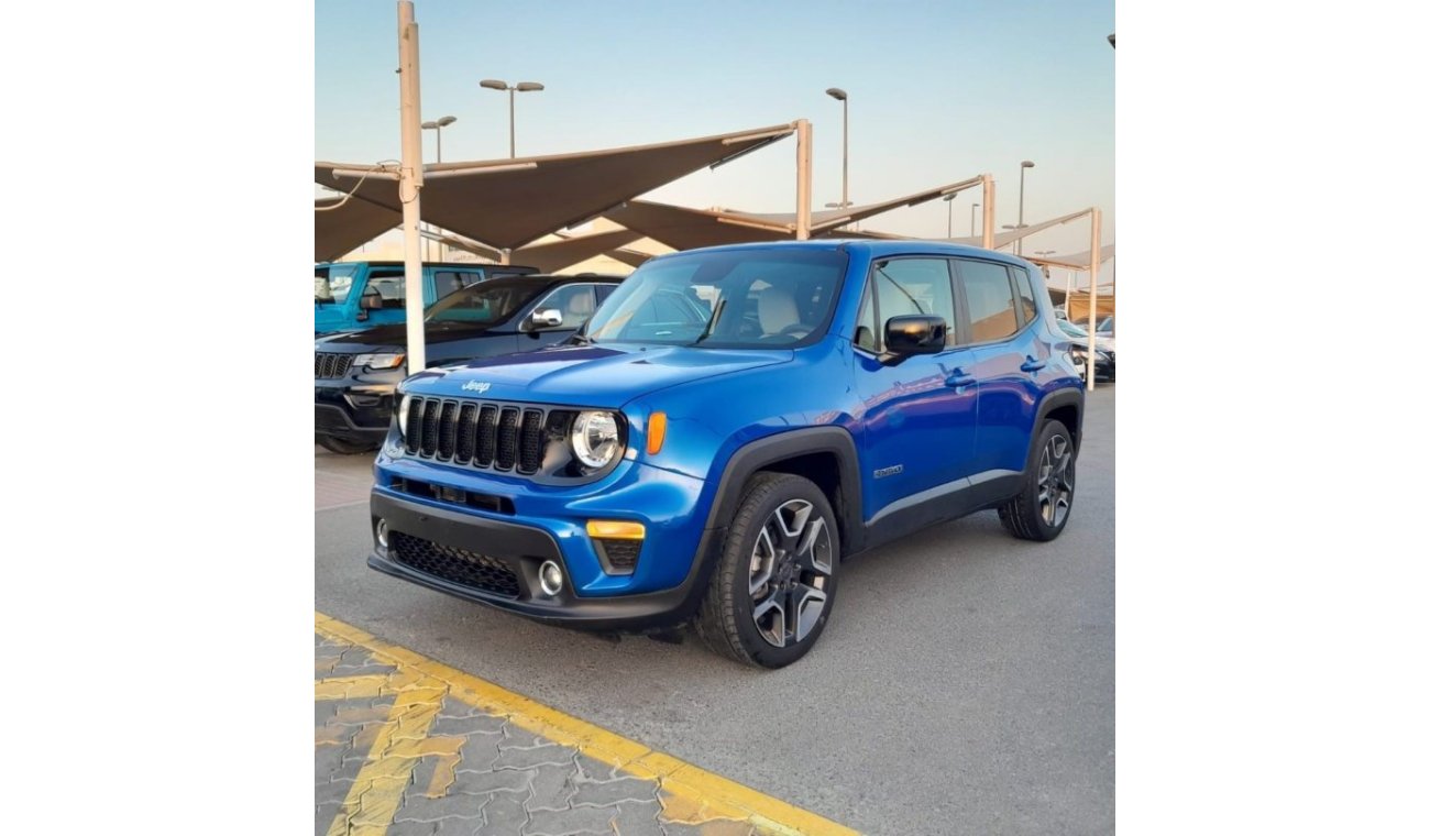 Jeep Renegade Limited