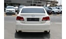 لكزس GS 300 2005 - GOOD CONDITION - GCC SPECS - SUN ROOF-LEATHER SEATS