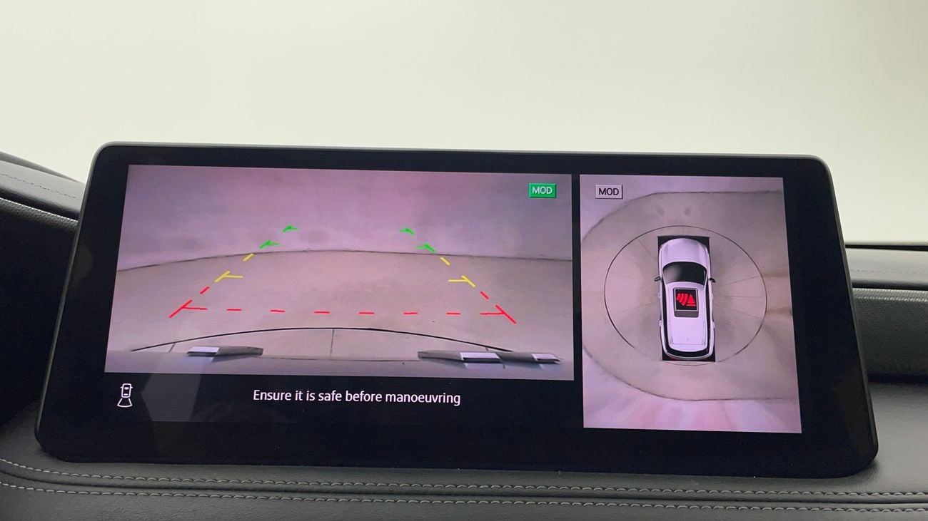 إنفينيتي QX60 LUXE 3.5 | بدون دفعة مقدمة | اختبار القيادة في المنزل