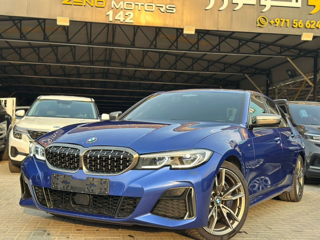 بي أم دبليو M340i Std 3.0L