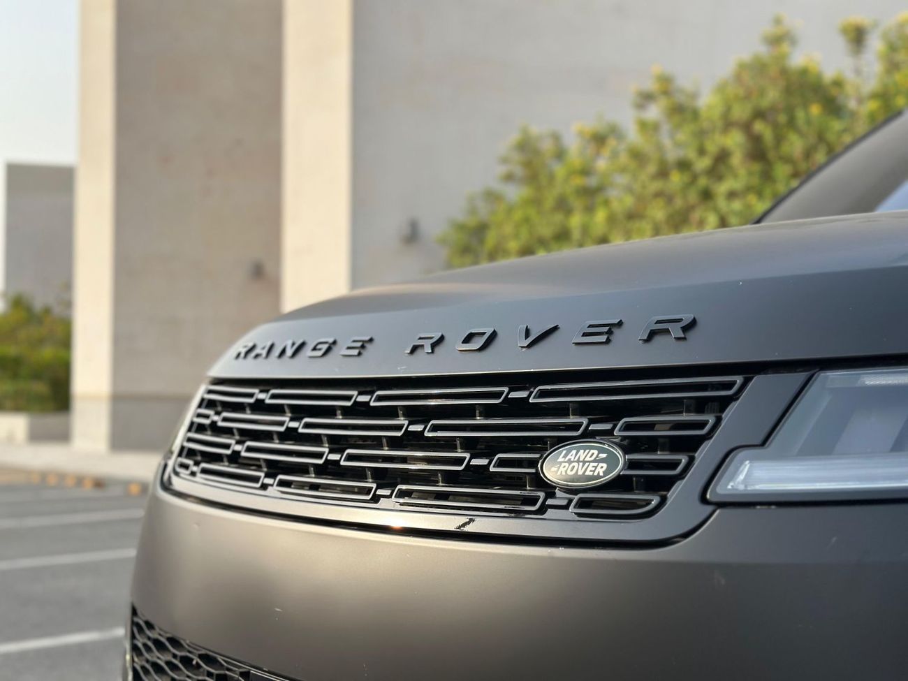 لاند روفر رينج روفر سبورت Dynamic SE D350 3.0L