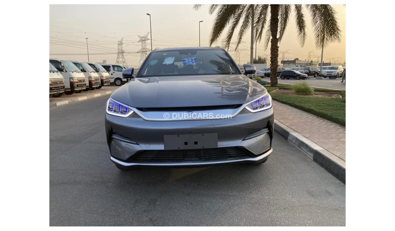 BYD Song Plus BYD SONG PLUS EV ELECTRIC CAR MY2023