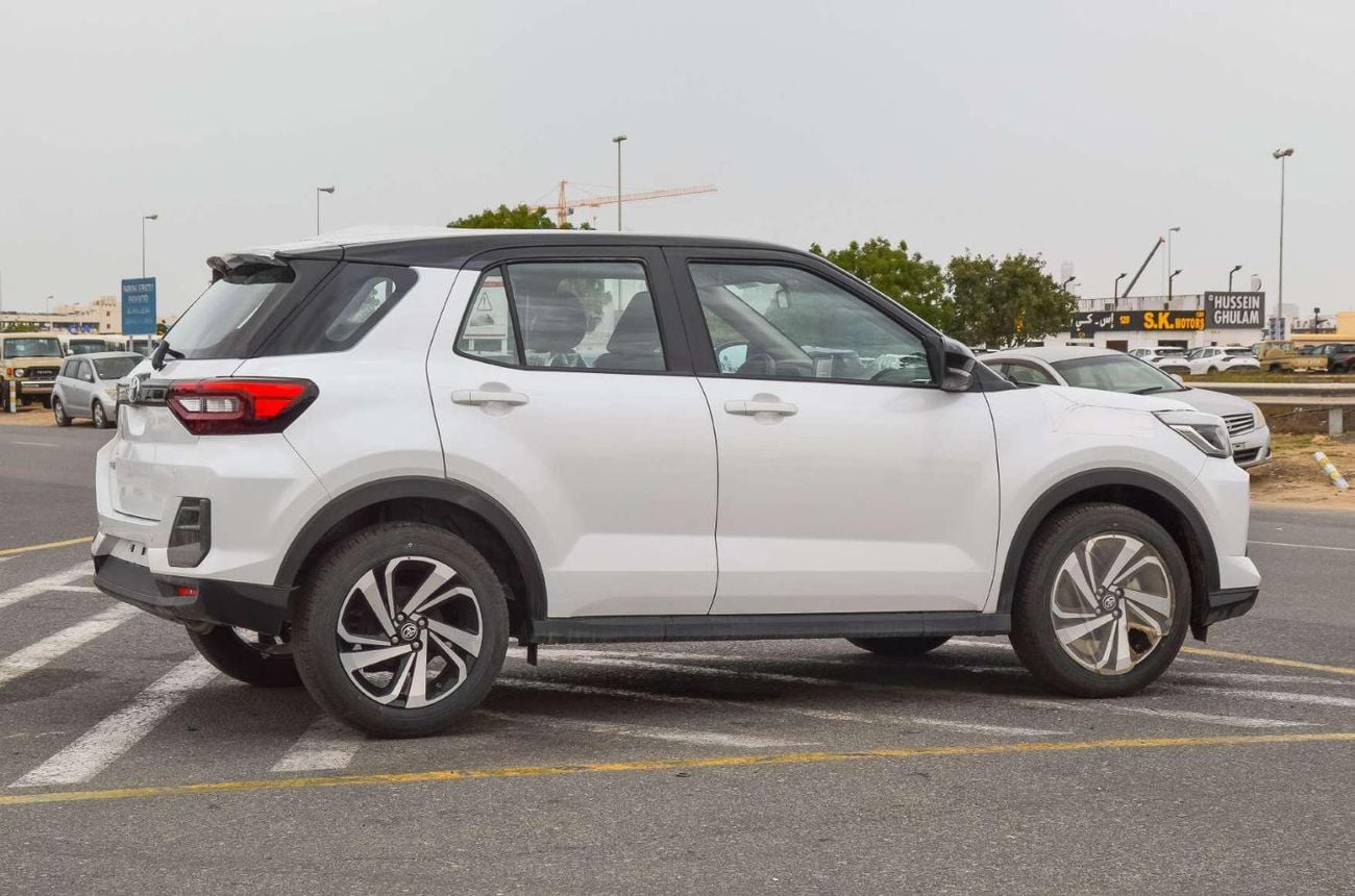 Toyota Raize 1.0T G TOYOTA RAIZE 1.0L FWD PETROL SUV 2025