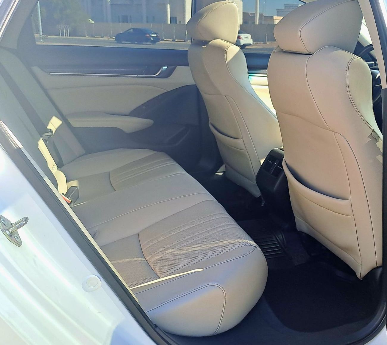 Honda Accord Sport 2.0L 850-Monthly l 2.0T l Sunroof, Cruse, Leather l Warranty