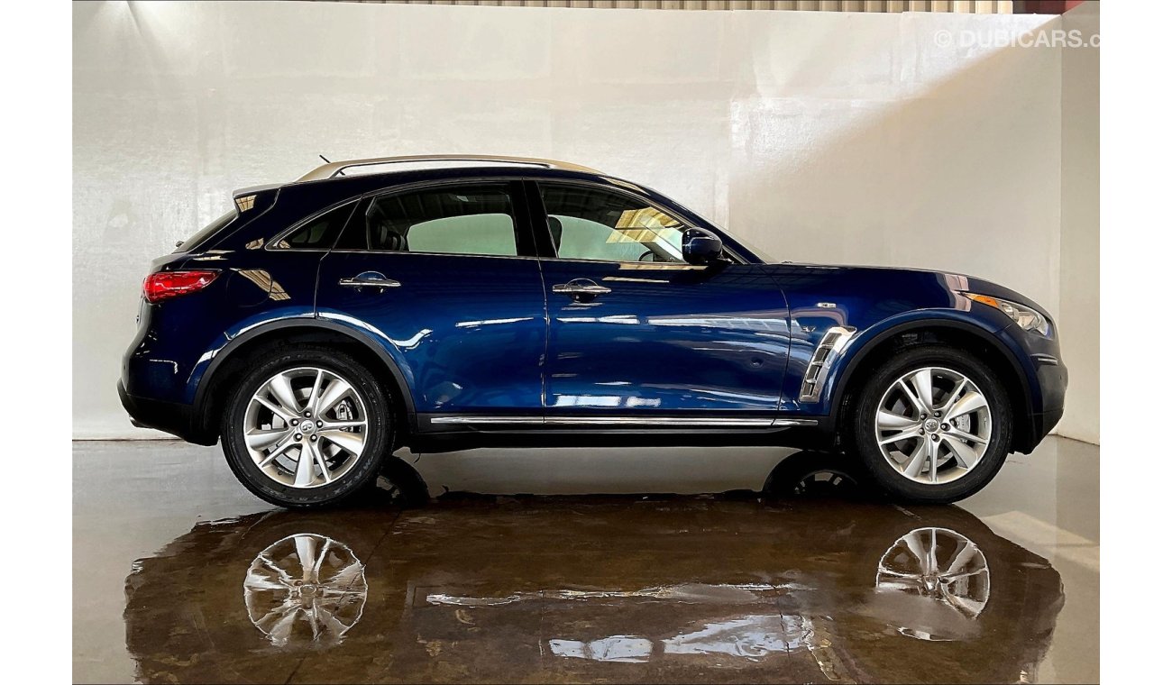 Infiniti QX70 Luxury / Luxe Sensory