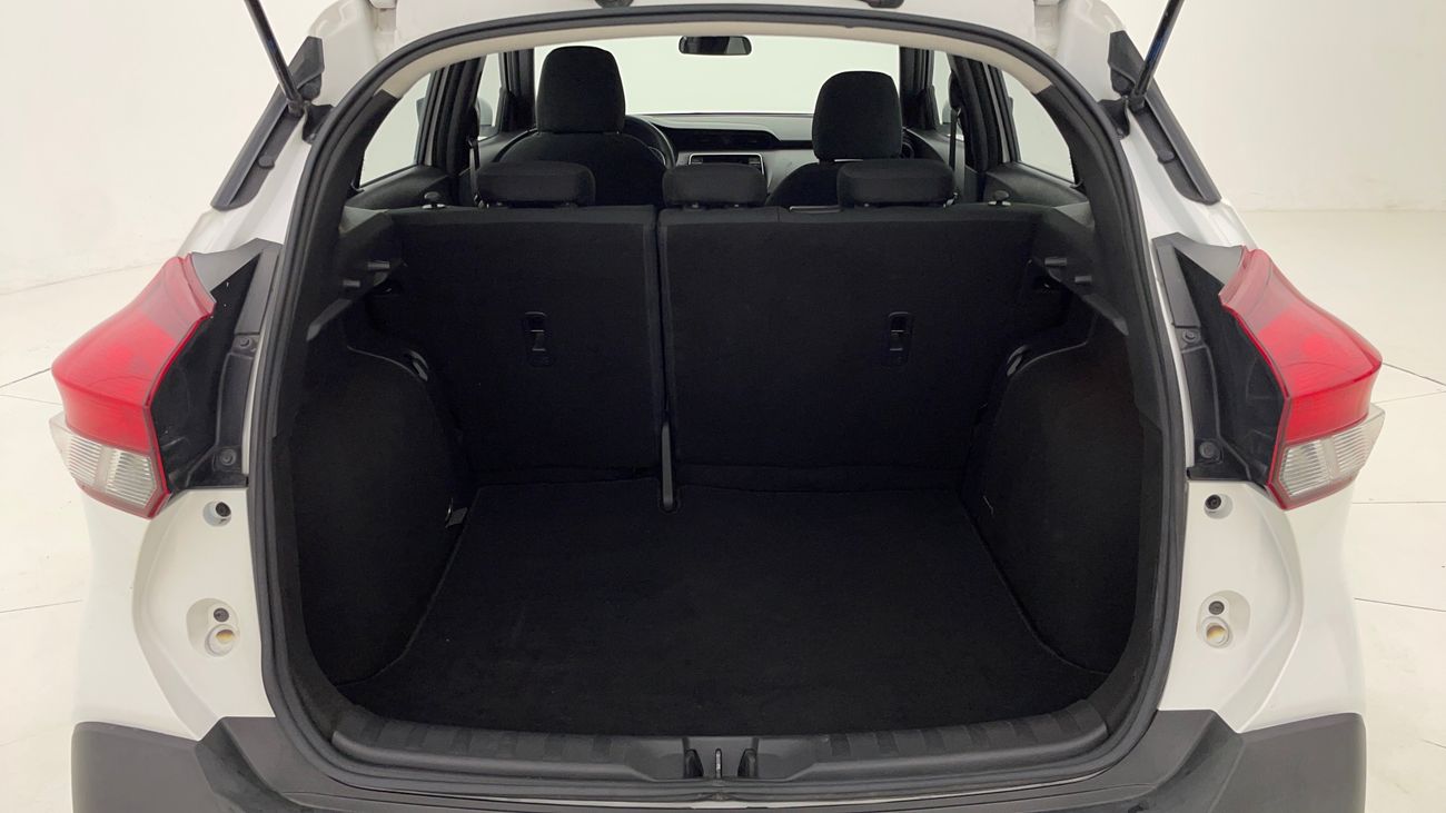 نيسان كيكس S 1.6 | بدون دفعة مقدمة | اختبار قيادة مجاني للمنزل