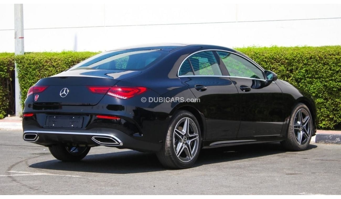 Mercedes-Benz CLA 200 Amazing Deal | MERCEDES CLA 200 Coupe 1.4L | Night Package | 2022 | Brand New