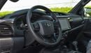 تويوتا هيلوكس Toyota Hilux Adventure 4.0L 4x4 | Petrol | 2022 | For Export Only
