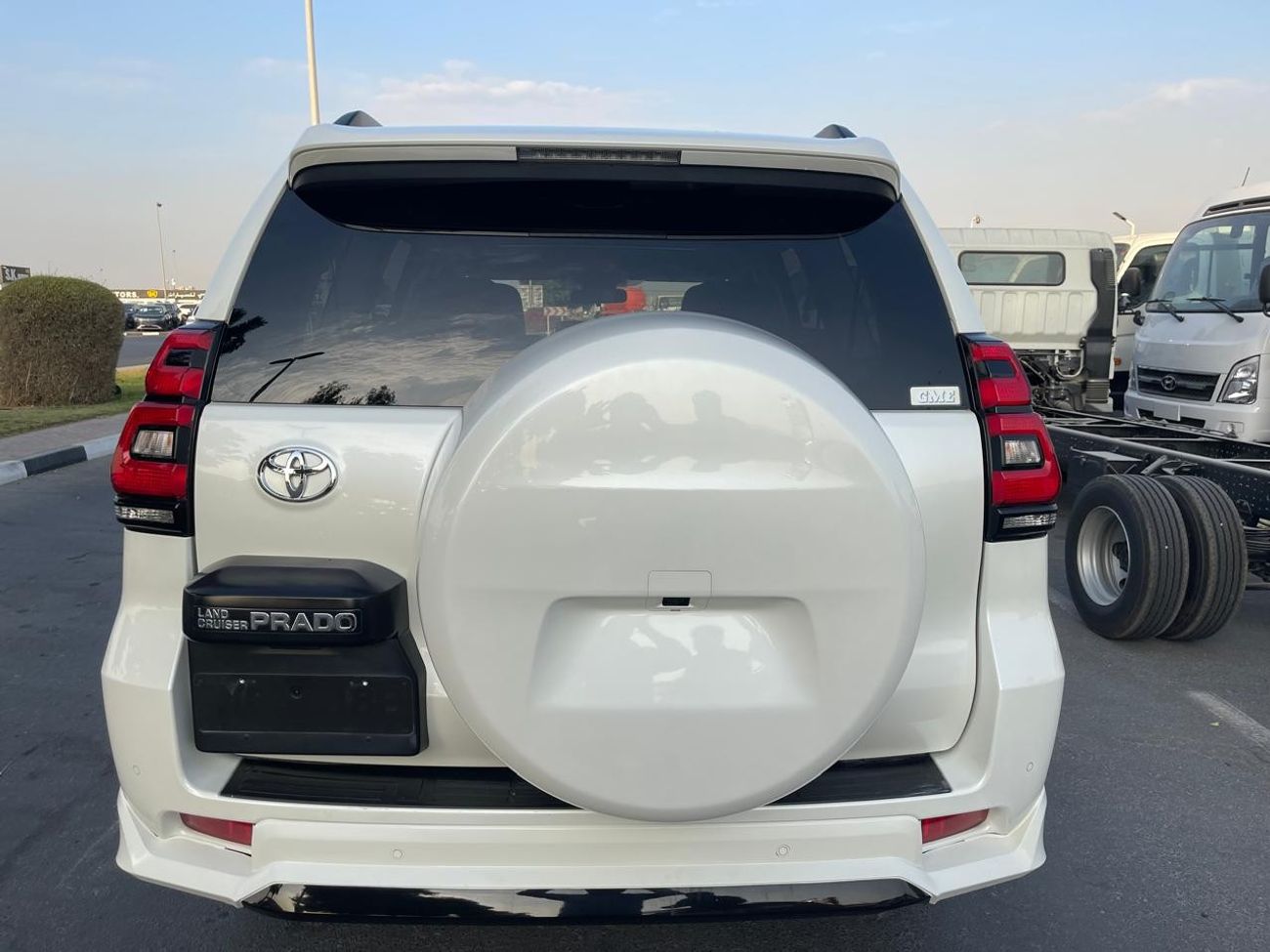 Toyota Prado TXL 2.8L