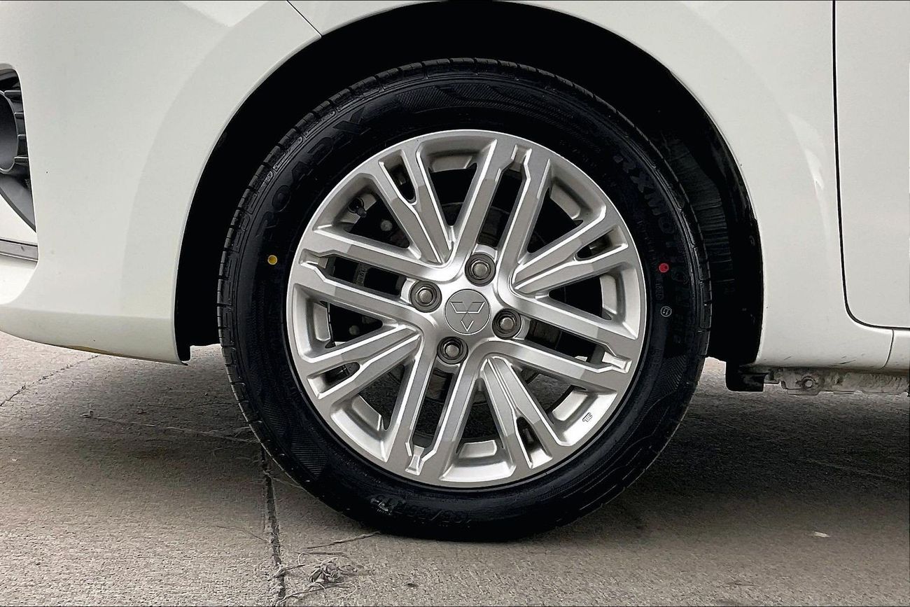 Mitsubishi Attrage GLX Full | National Day Celebration | Guaranteed Warranty | 0 Down Payment