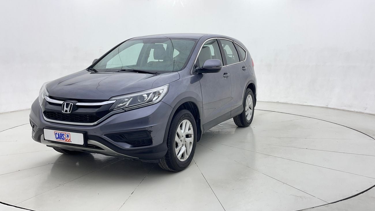 Honda CRV LX 2.4 | Zero Down Payment | Home Test Drive