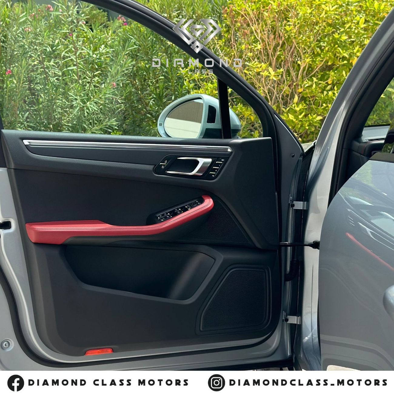 بورش ماكان std بورش ماكان خليجي بانوراما كامل تشييكات