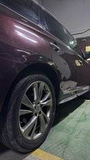 إنفينيتي JX35 Luxury 3.5L