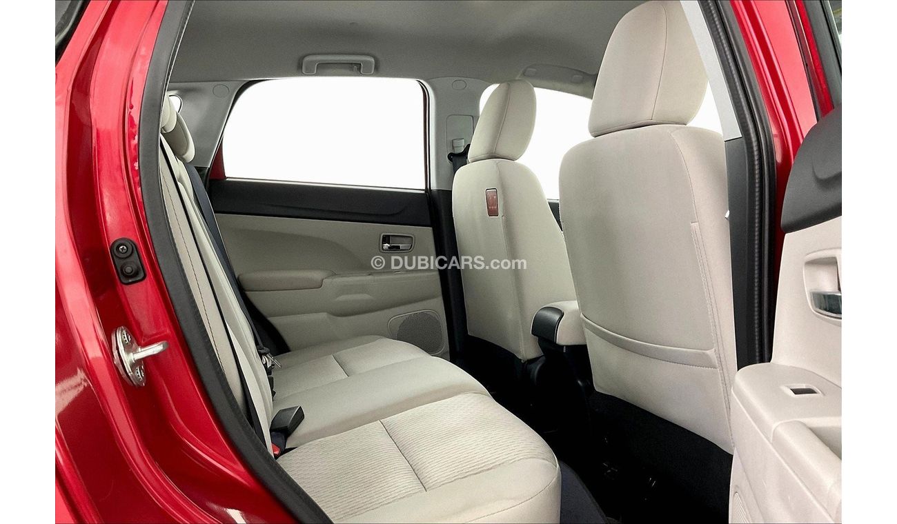 Mitsubishi ASX GLX Midline | 1 year free warranty | 0 down payment | 7 day return policy