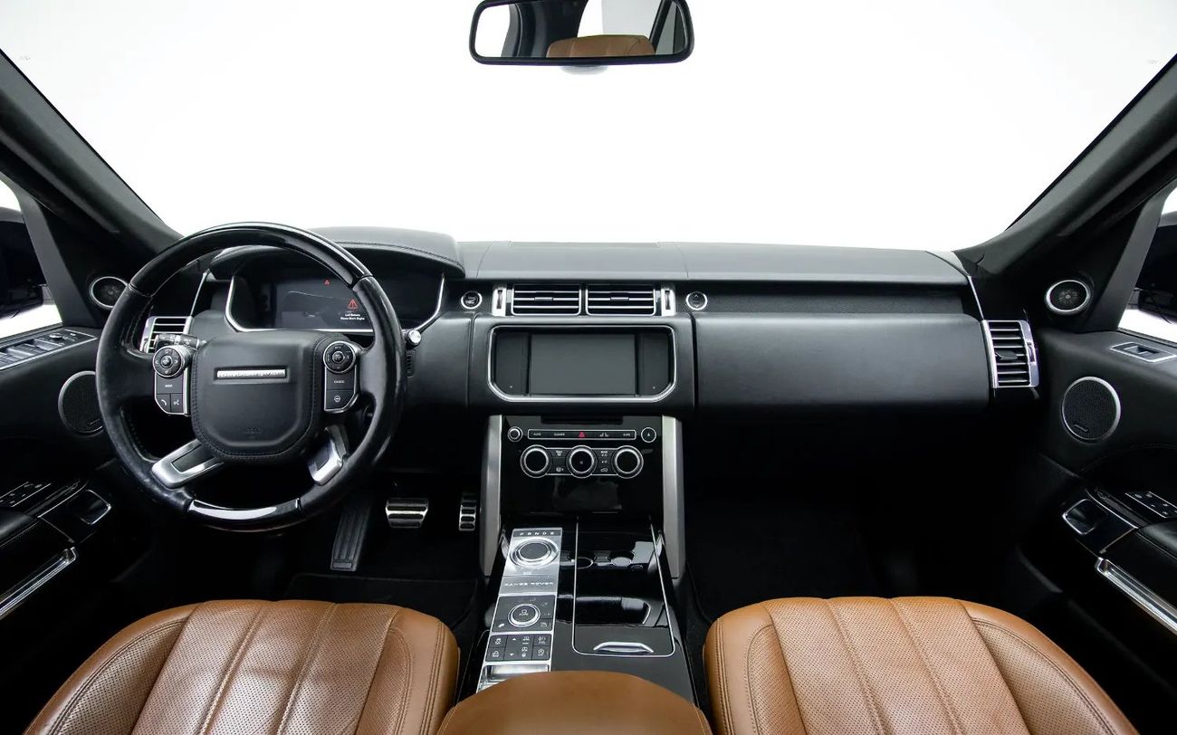 لاند روفر رينج روفر Vogue SE Supercharged - GCC Spec