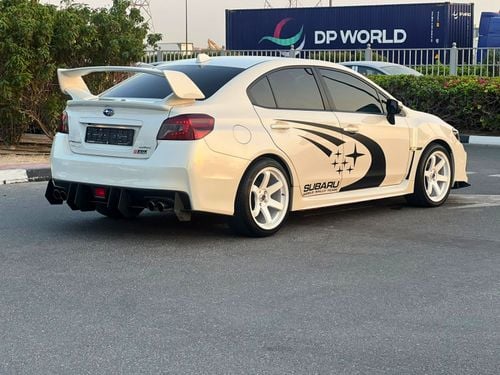 Subaru Wrx STANDARD " Impreza " Subaru WRX Premium 2020 GCC Specs Subaru Impreza WRX 2020 model, 75,000 km, GCC specific