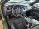 دودج تشارجر R/T Scatpack 6.4L (485 HP)