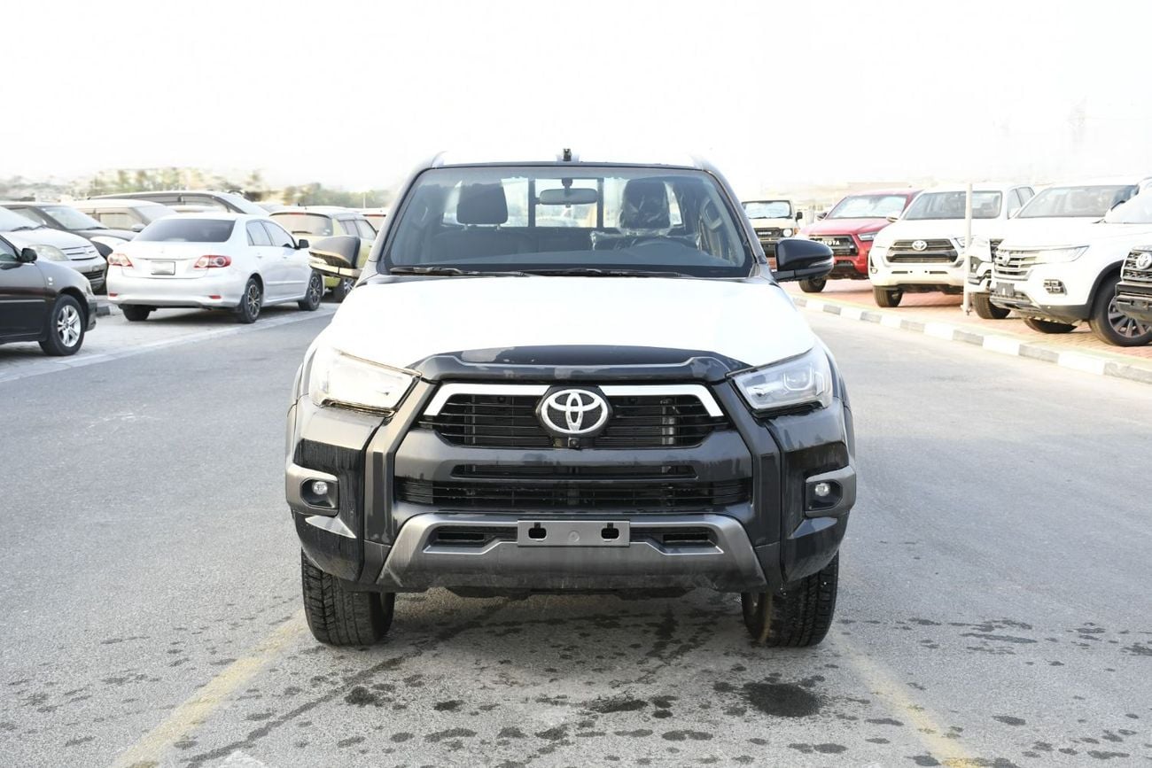 Toyota Hilux 2026 TOYOTA HILUX 4.0L ADVENTURE WITH BSM