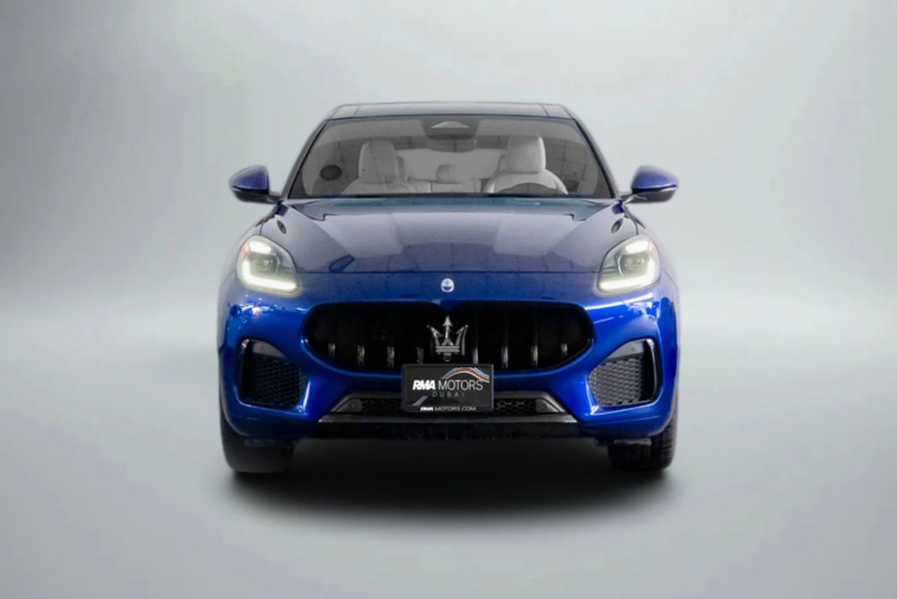 Maserati Grecale Modena