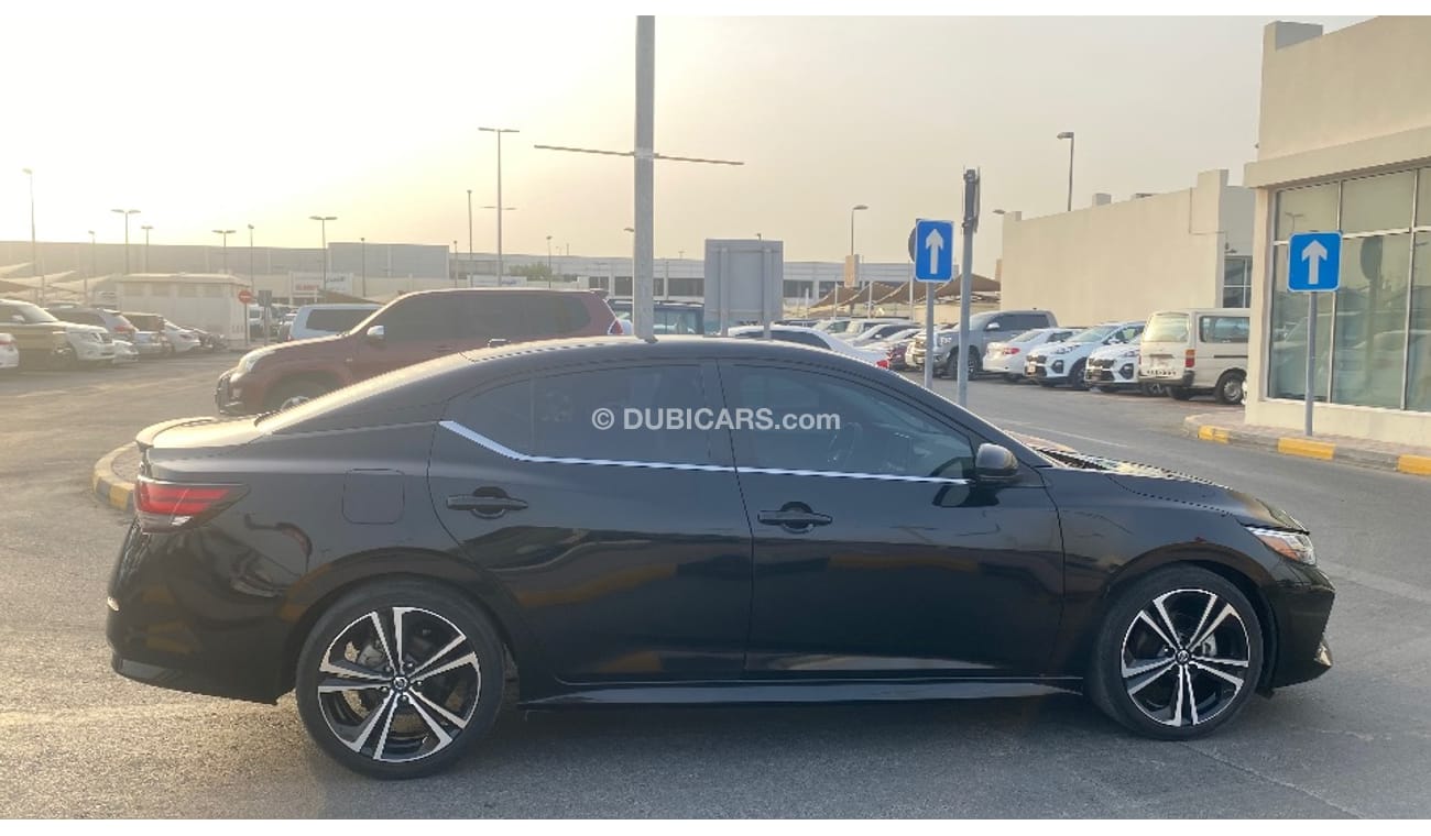 Nissan Sentra SR. 2.0L