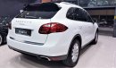 بورش كايان PORSCHE CAYENNE 2013 MODEL GCC CAR IN PERFECT CONDITION FOR ONLY 89K AED WITH 1 YEAR WARRANTY