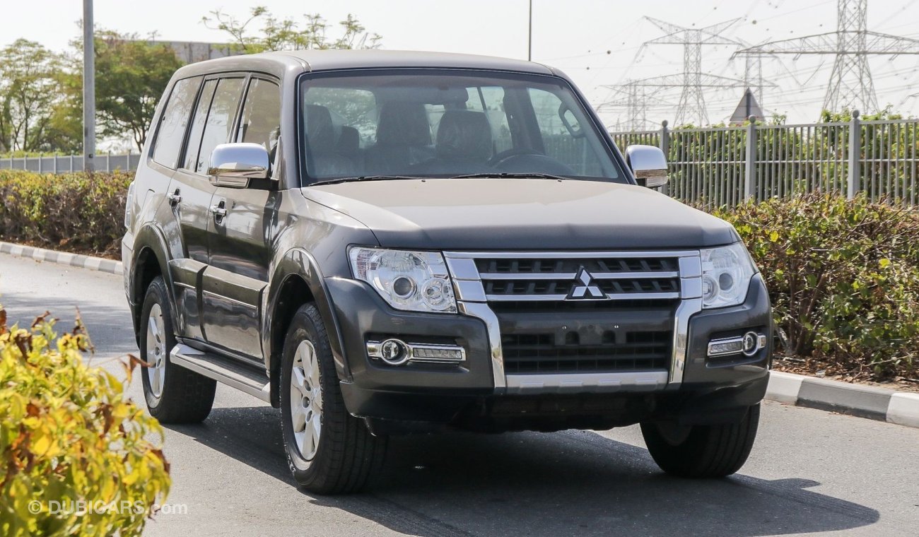 Mitsubishi Pajero GLS V6 GOLD