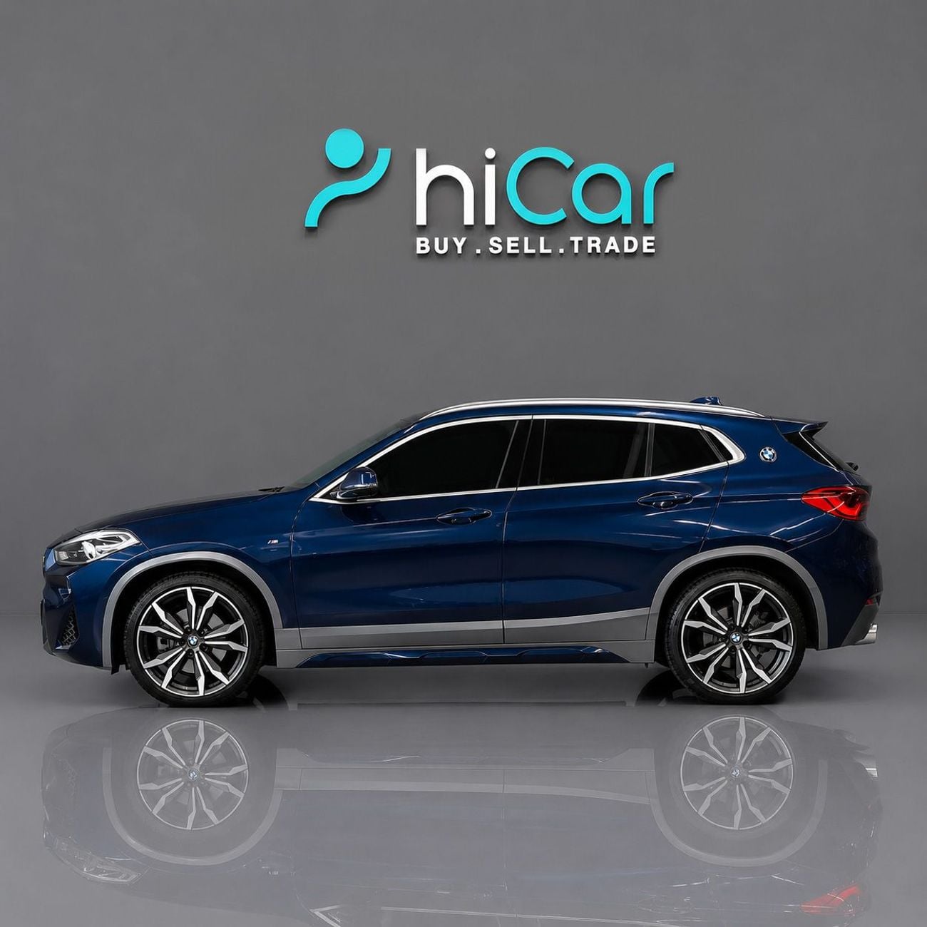 BMW X2 SDRIVE20i M SPORT X AED 1,282 P.M • 0% Downpayment • BMW X2 • 1 Year Warranty