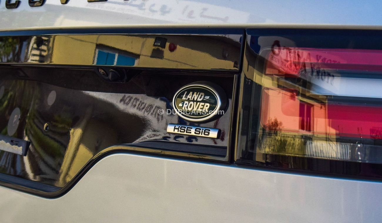 Land Rover Discovery Discovery 3.0L V6 HSE 7 seats Aut.