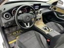 مرسيدس بنز C 200 Std 2015 Mercedes Benz C200, Full Service History, Excellent Condition, GCC