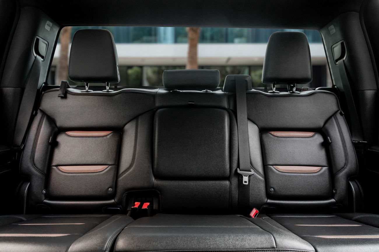 GMC Sierra 5.3L V8 AT4 Crew Cab (AWD)