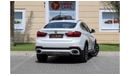 بي أم دبليو X6 35i اكسكلوسيف